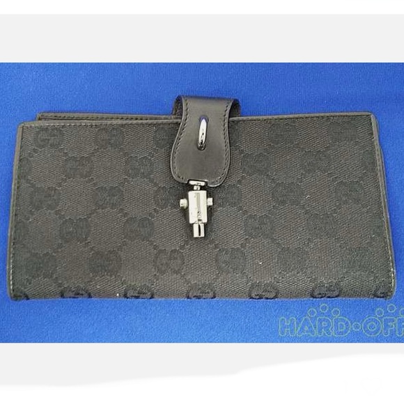 Gucci Handbags - Gucci Authentic long monogram wallet